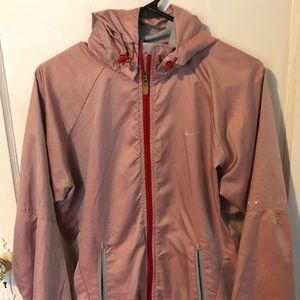 Nike Running Wind Breaker